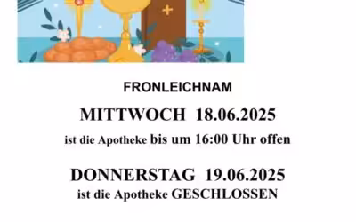 Fronleichnam